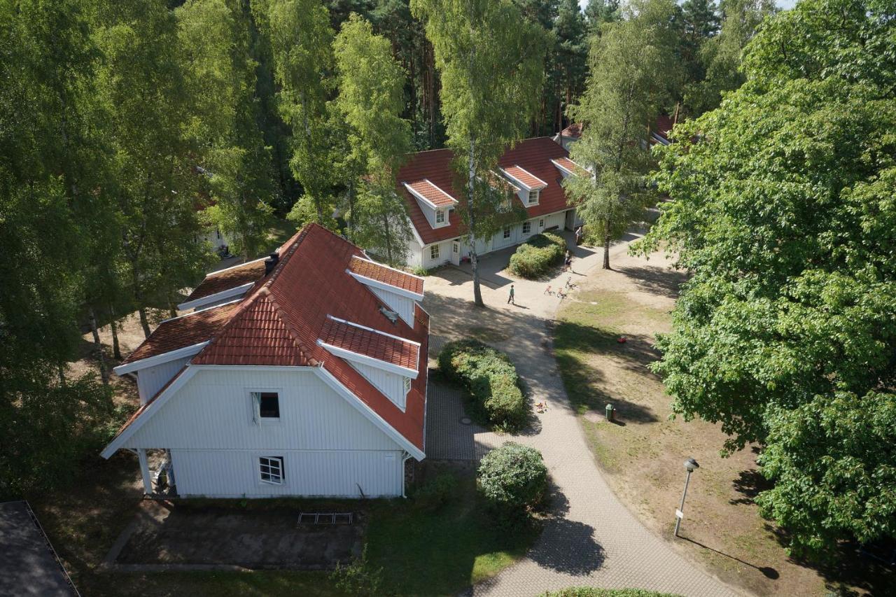 Martas Gaestehaeuser Gross Vaeter See Templin Exterior photo