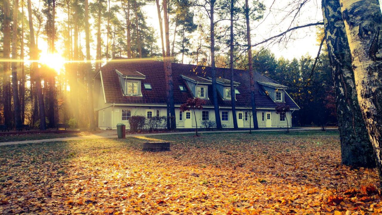 Martas Gaestehaeuser Gross Vaeter See Templin Exterior photo